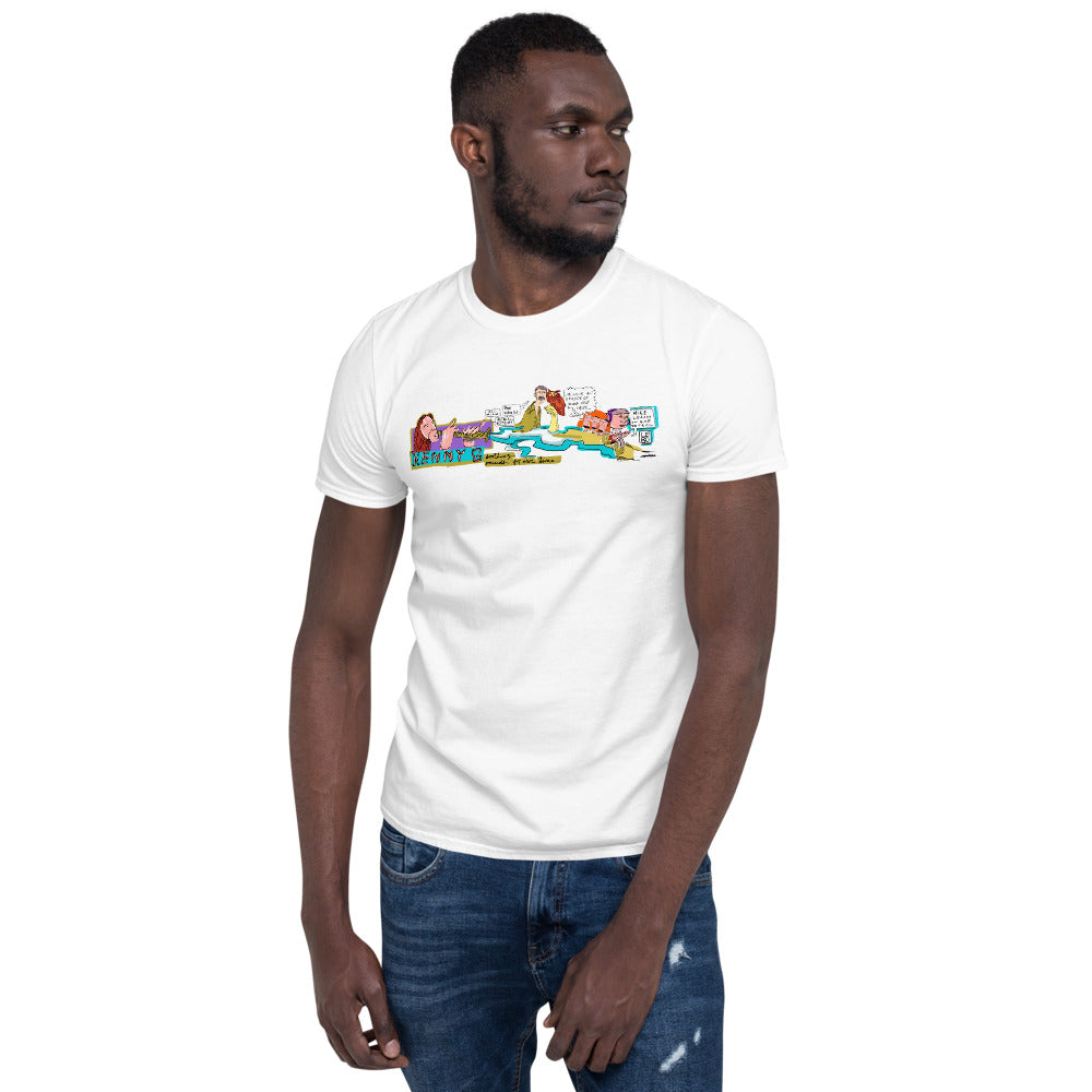 The Dan Le Batard Show - 3/24/2020 – Lebo Short-Sleeve Unisex T-Shirt